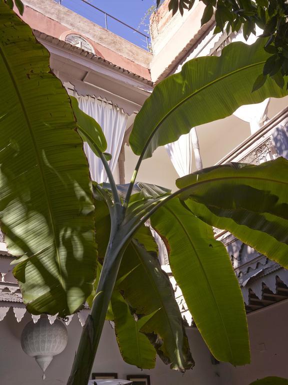 Riad Les Jardins D'Henia Μαρακές Εξωτερικό φωτογραφία