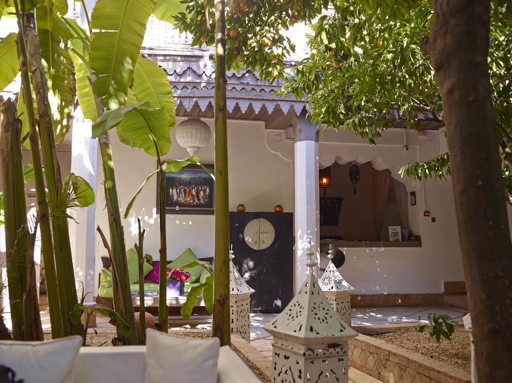 Riad Les Jardins D'Henia Μαρακές Εξωτερικό φωτογραφία