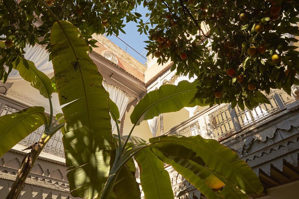 Riad Les Jardins D'Henia Μαρακές Εξωτερικό φωτογραφία